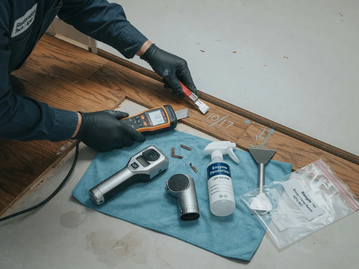 Why choose Water Damage Repair in Fort Payne, AL